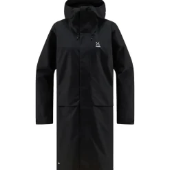 Aria Proof Parka Women True Black
