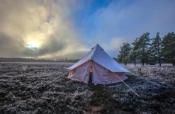 Asgard 12.6 m² Tent technical cotton