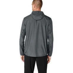 Asics Core Jacket Steel Grey