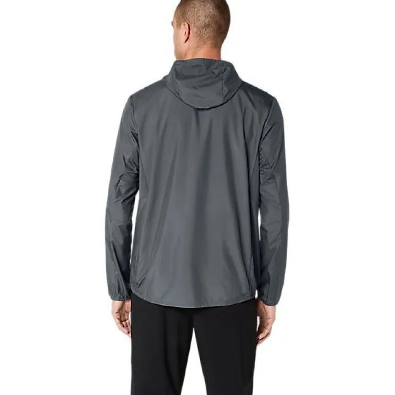 Asics Core Jacket Steel Grey