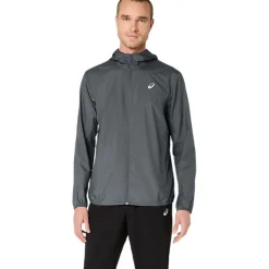 Asics Core Jacket Steel Grey