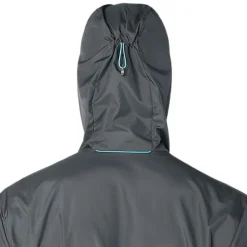 Asics Core Jacket Steel Grey