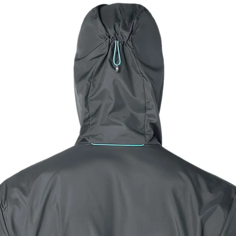 Asics Core Jacket Steel Grey