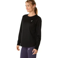 Asics Core Ls Top Performance Black