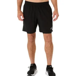 Asics Core 2-N-1 7In Short Performance Black/Performance Black