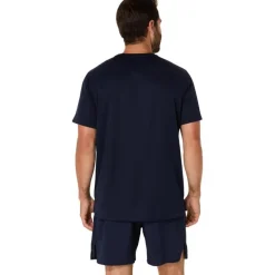 Asics Core Ss Top Midnight