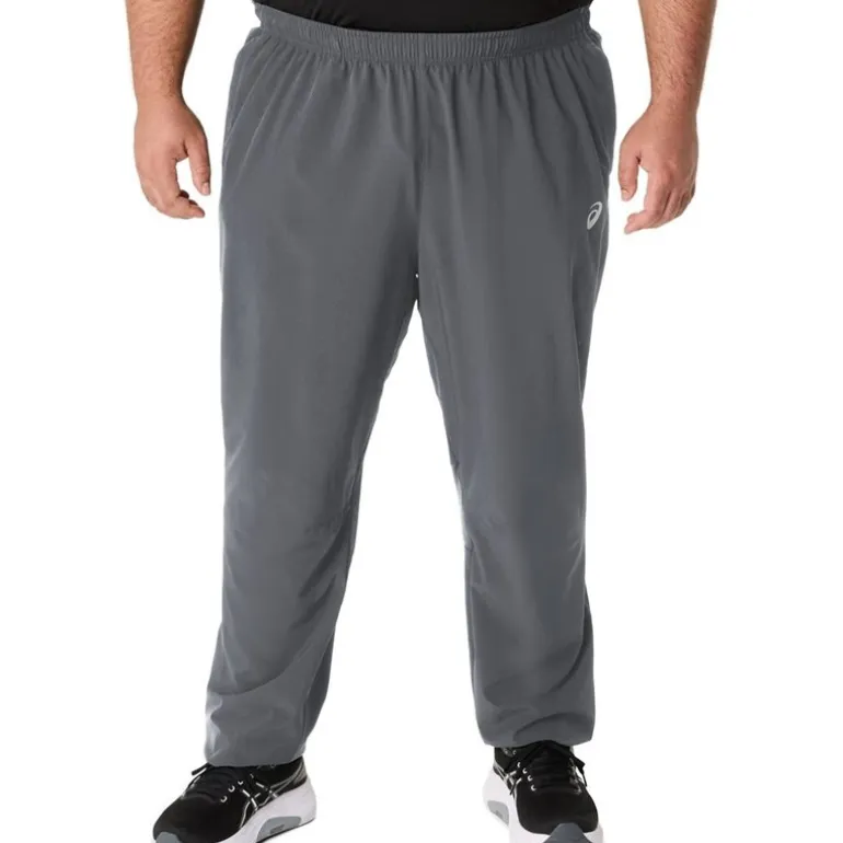 Asics Core Woven Pant Steel Grey