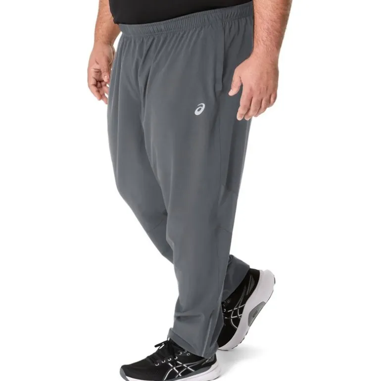 Asics Core Woven Pant Steel Grey