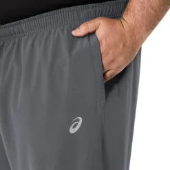 Asics Core Woven Pant Steel Grey