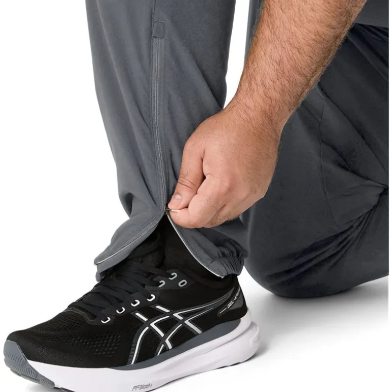 Asics Core Woven Pant Steel Grey