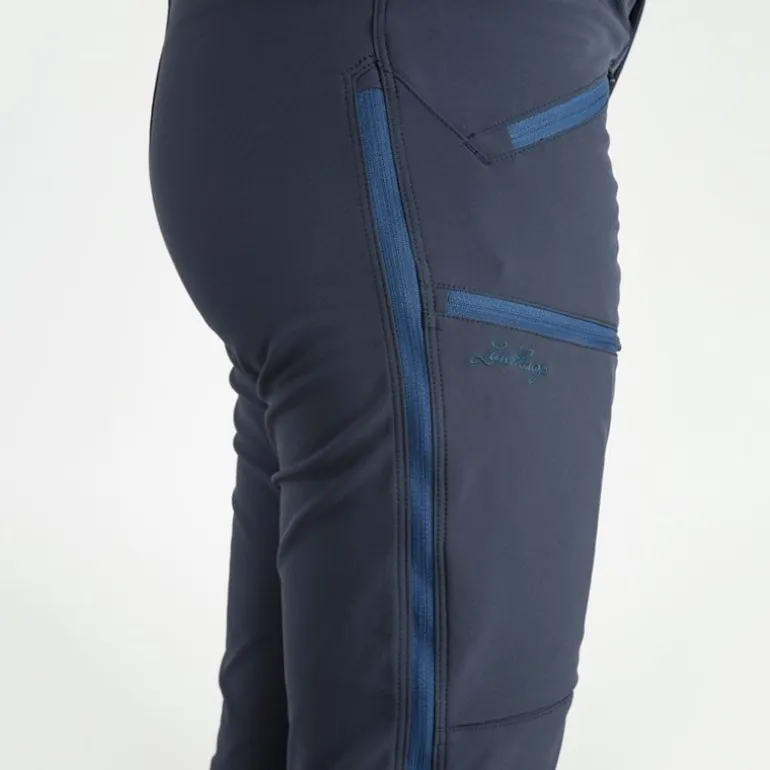 Askro Ws Pant Deep Blue