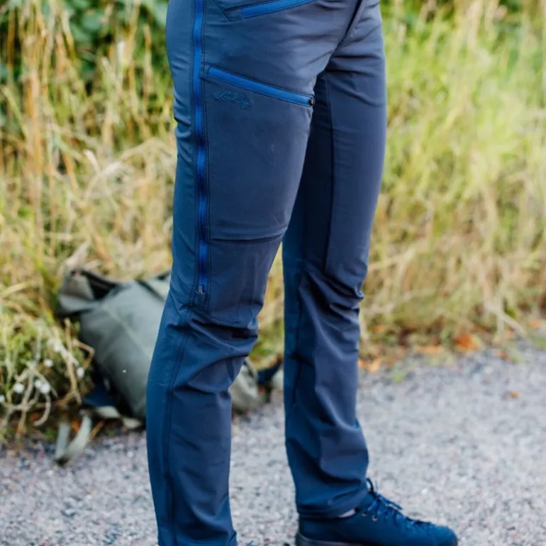 Askro Ws Pant Deep Blue