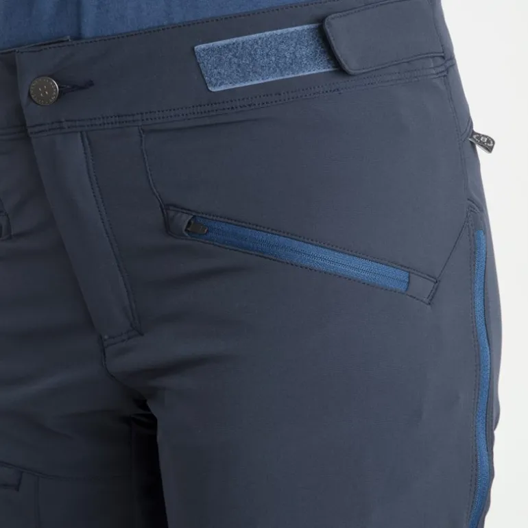 Askro Ws Pant Deep Blue