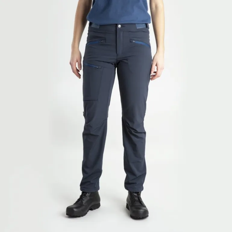 Askro Ws Pant Deep Blue