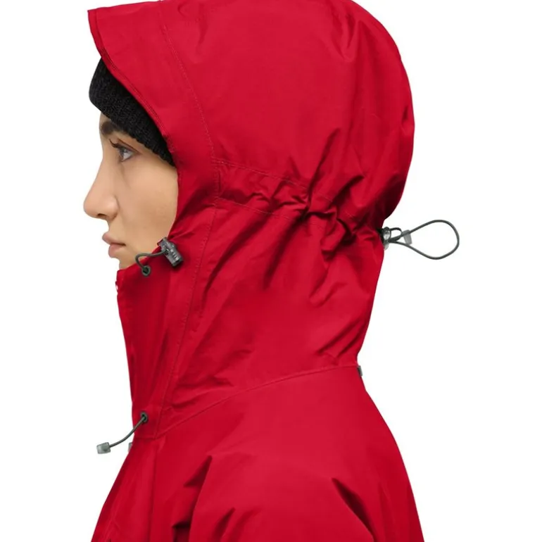 Astral GTX II Jacket Women Bright Red