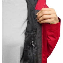 Astral GTX II Jacket Women Bright Red