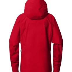 Astral GTX II Jacket Women Bright Red
