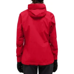 Astral GTX II Jacket Women Bright Red
