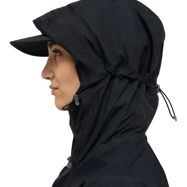 Astral GTX II Jacket Women True Black