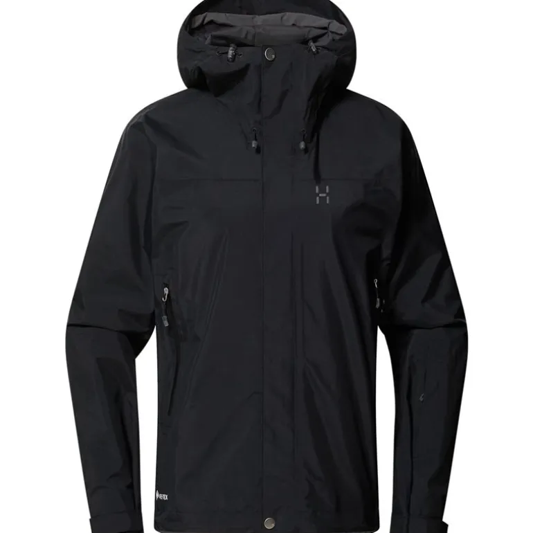 Astral GTX II Jacket Women True Black
