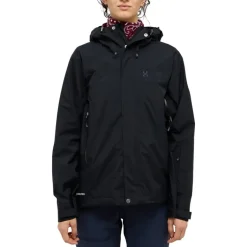 Astral GTX II Jacket Women True Black