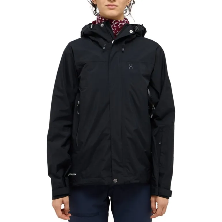 Astral GTX II Jacket Women True Black