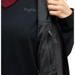 Astral GTX II Jacket Women True Black