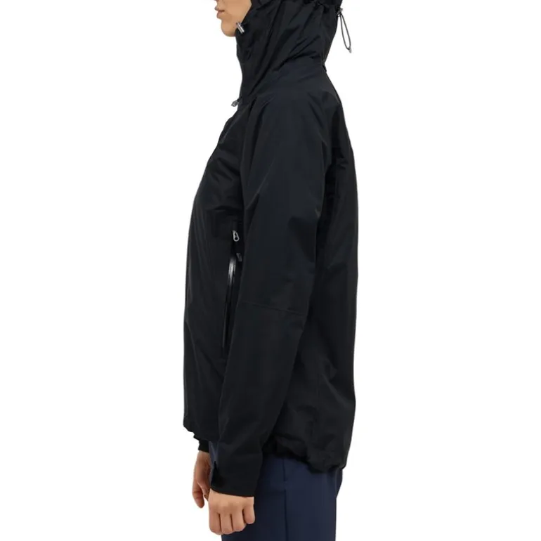 Astral GTX II Jacket Women True Black
