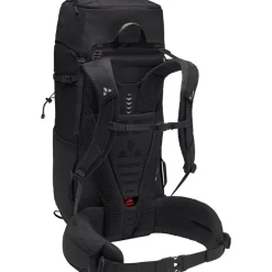 Asymmetric 42+8 Black