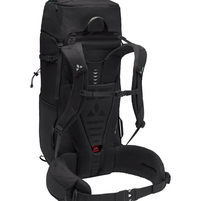 Asymmetric 42+8 Black