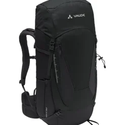 Asymmetric 42+8 Black