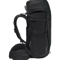 Asymmetric 42+8 Black