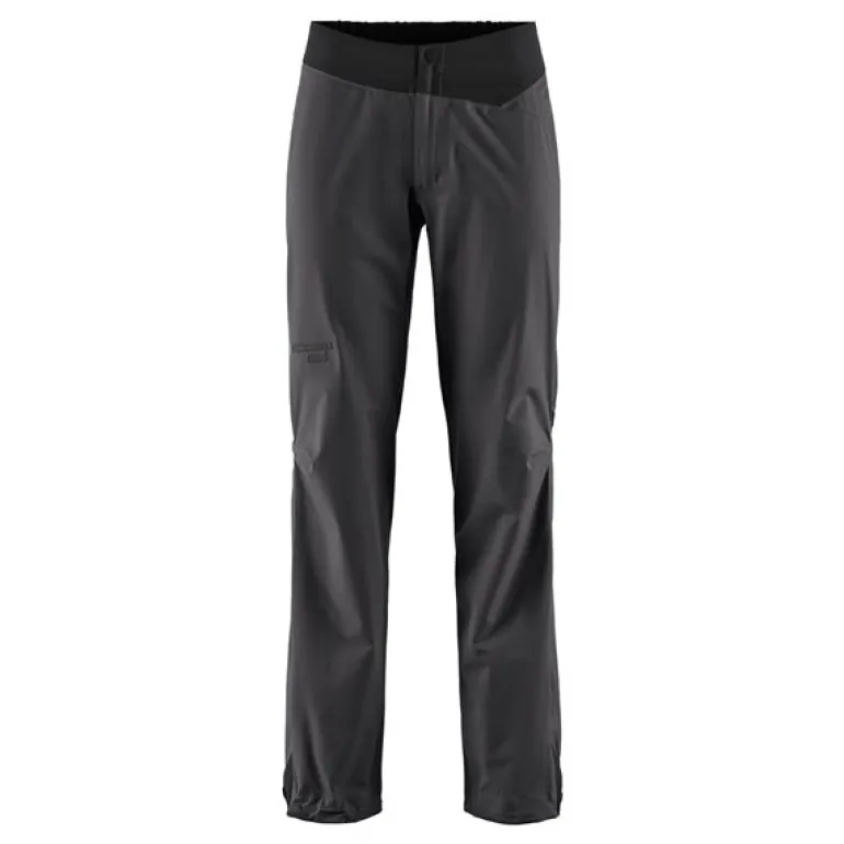 Asynja Pant W's Raven Black