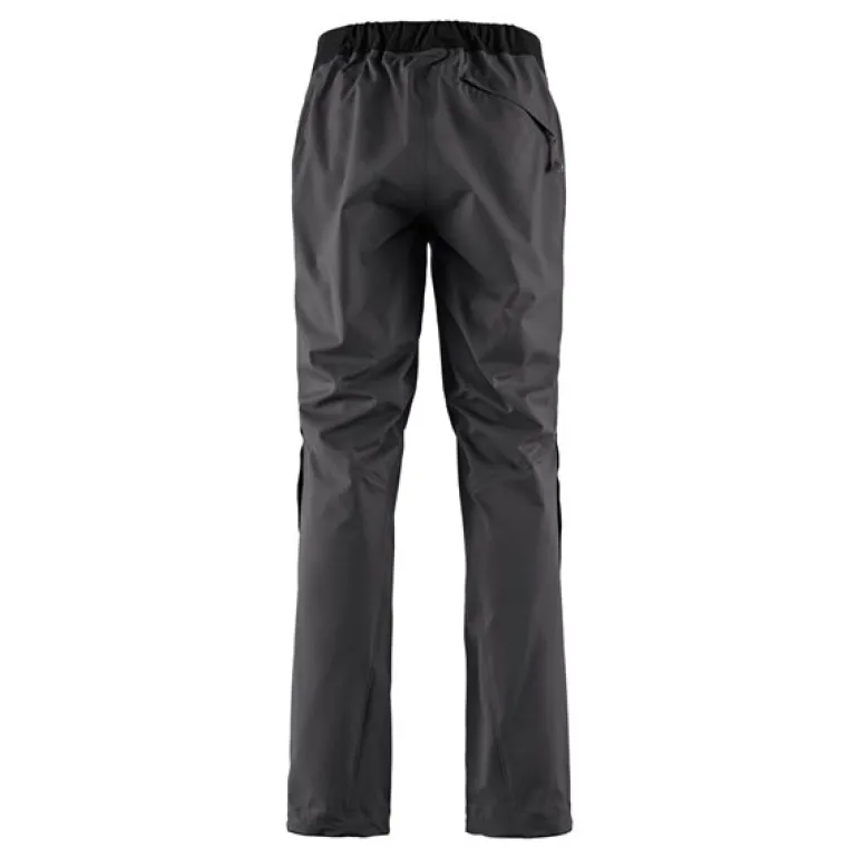 Asynja Pant W's Raven Black
