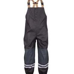 Atlanten Rain Pants Black