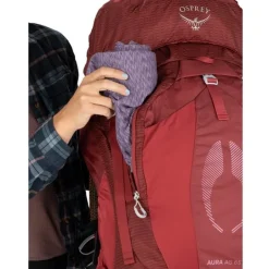 Aura Ag 65 Berry Sorbet Red
