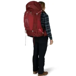 Aura Ag 65 Berry Sorbet Red