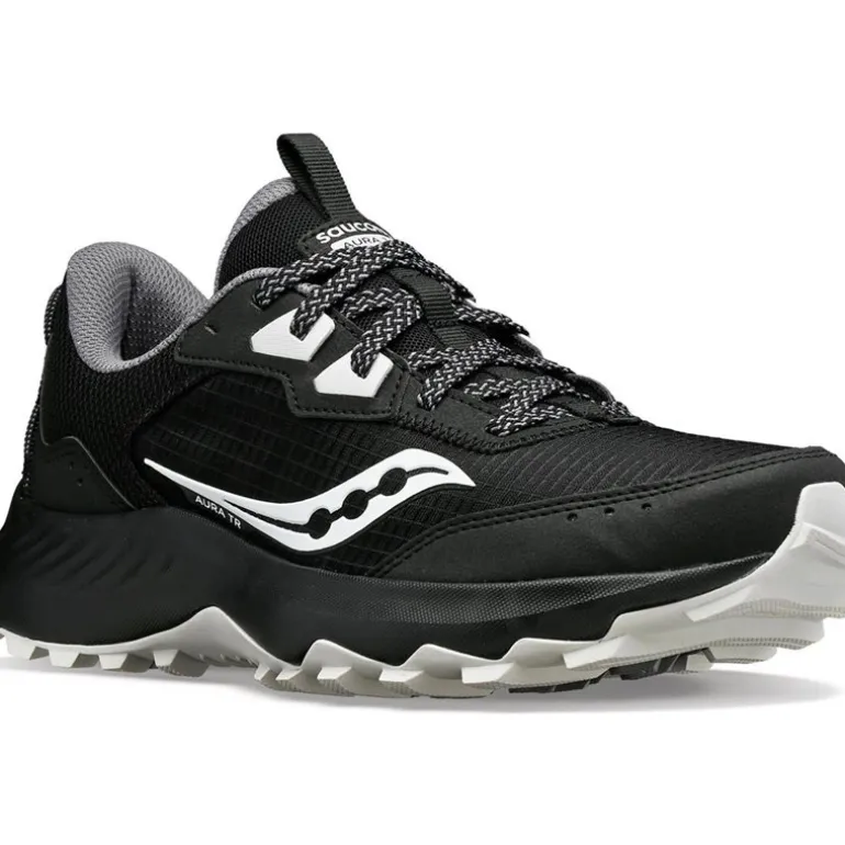 Aura Tr W Black/Fog