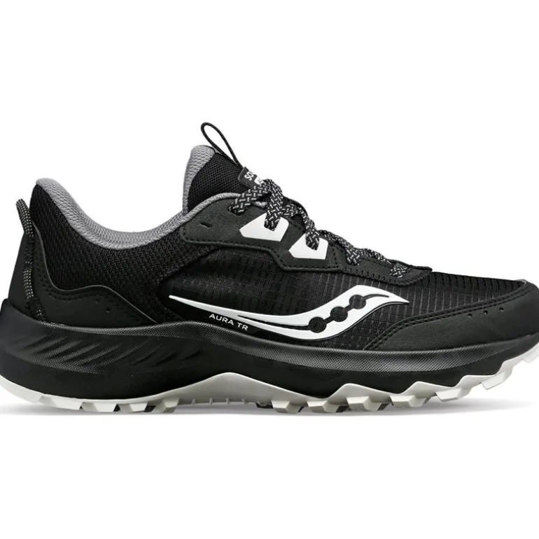 Aura Tr W Black/Fog