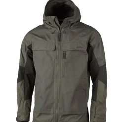 Authentic Jacket Men Forest Green/Dark Forest Green