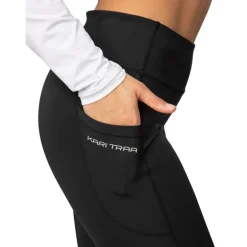 Ava Tights Black