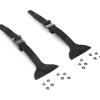 Back Fix tail strap V3 - pair