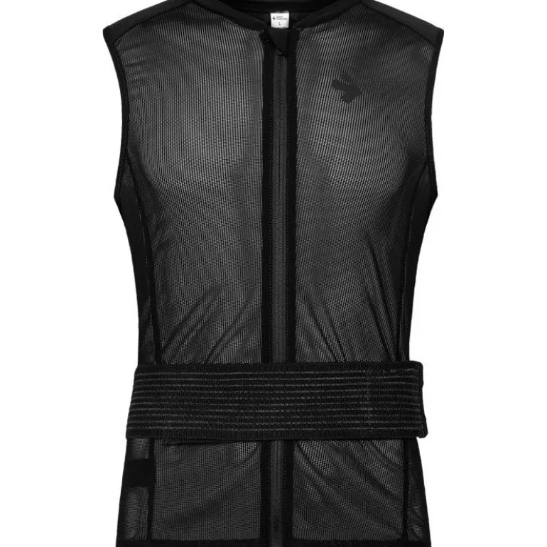 Back Protector Vest 2.0 JR Black