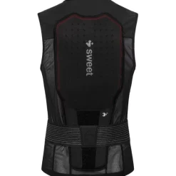 Back Protector Vest 2.0 JR Black
