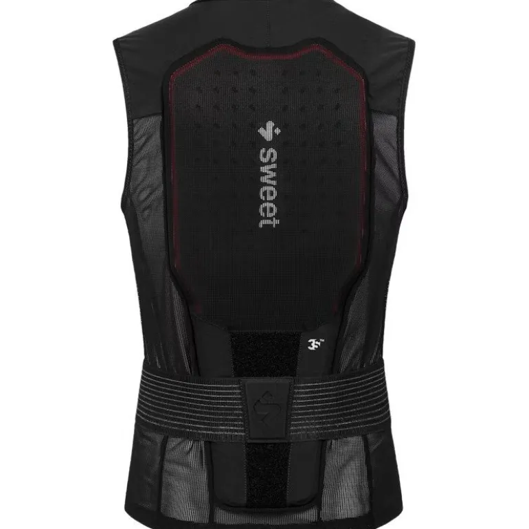 Back Protector Vest 2.0 JR Black
