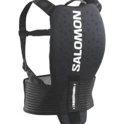 Back Prote Flexcell Jr Black