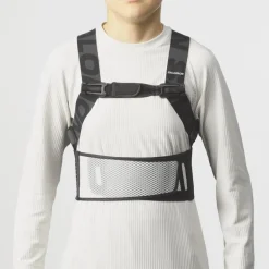 Back Prote Flexcell Jr Black