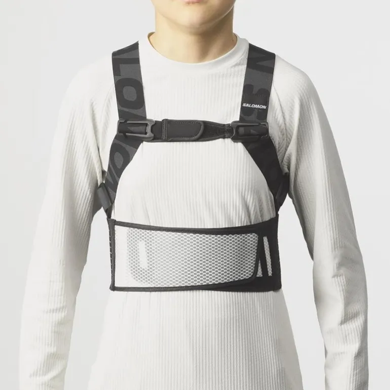 Back Prote Flexcell Jr Black