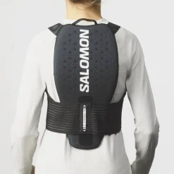 Back Prote Flexcell Jr Black