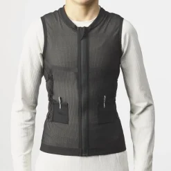 Back Prote Flexcell Pro Jr Black